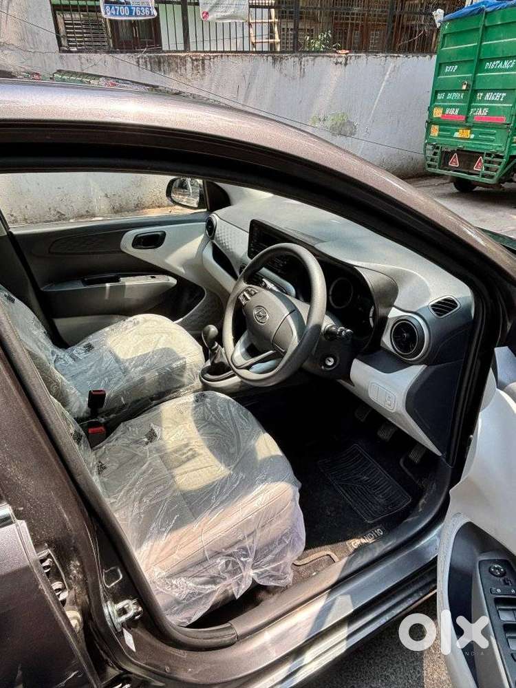Hyundai Grand I10 Nios Magna, 2020, Petrol