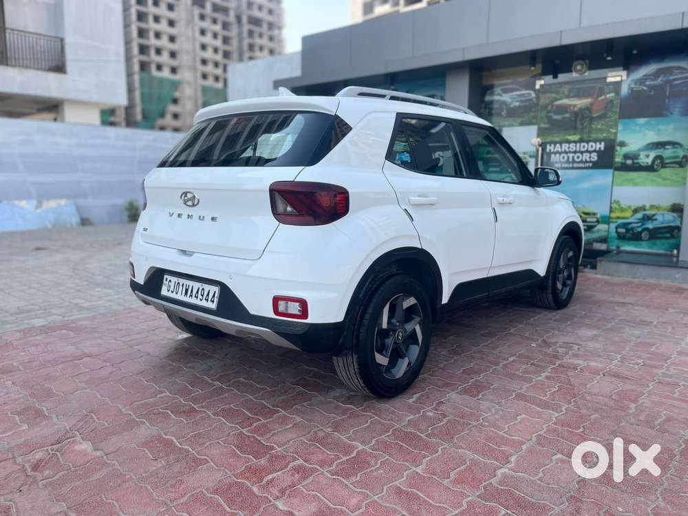 Hyundai Venue Sx Mt, 2020, Diesel