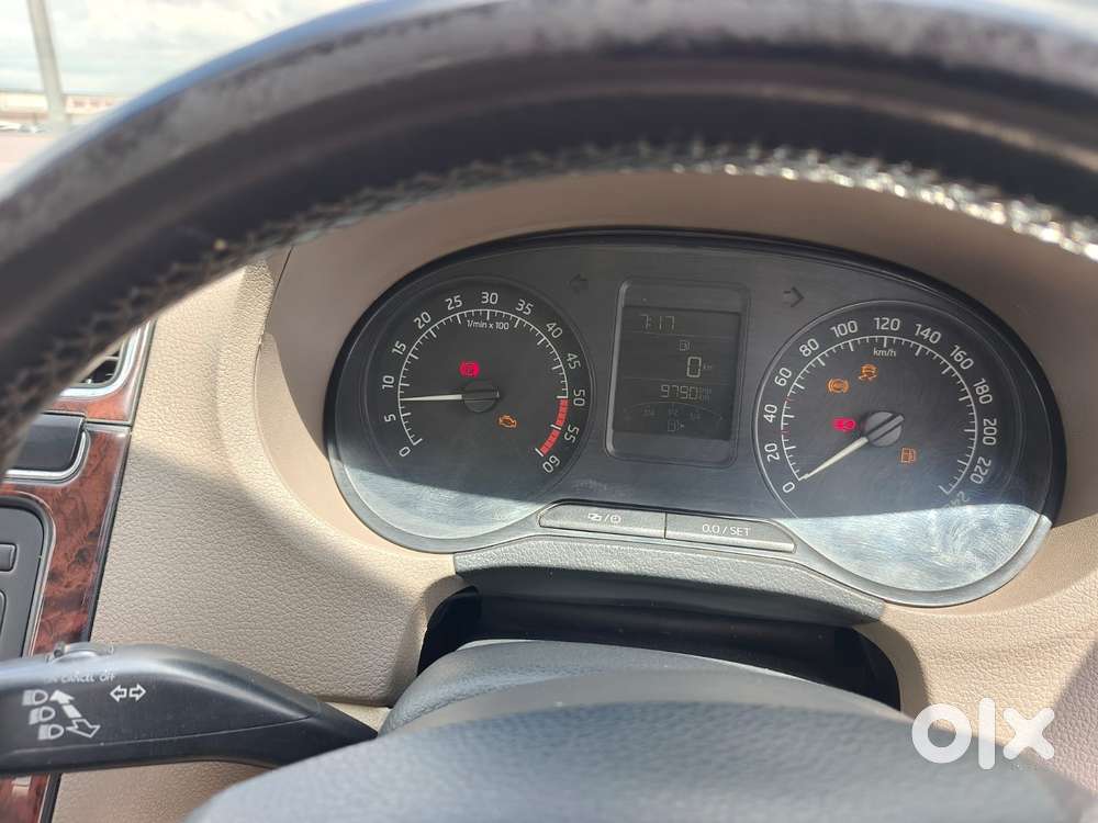 Skoda Rapid 1.5 Tdi Ambition With Alloy Wheel, 2015, Diesel