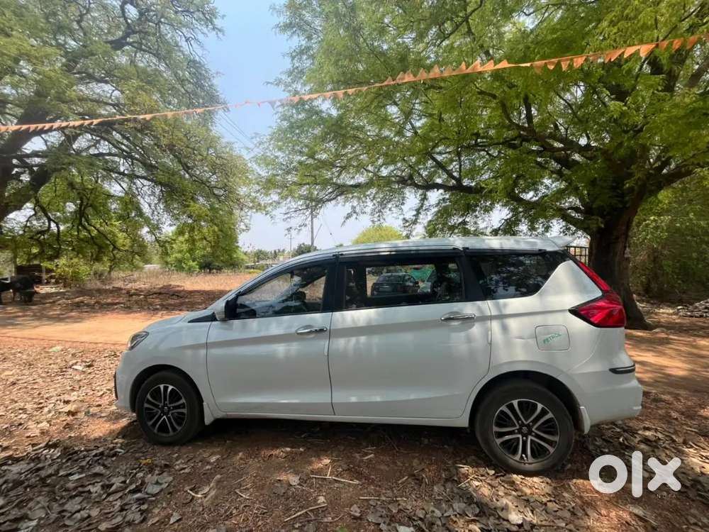 Ertiga Vxi Cng&petrol,