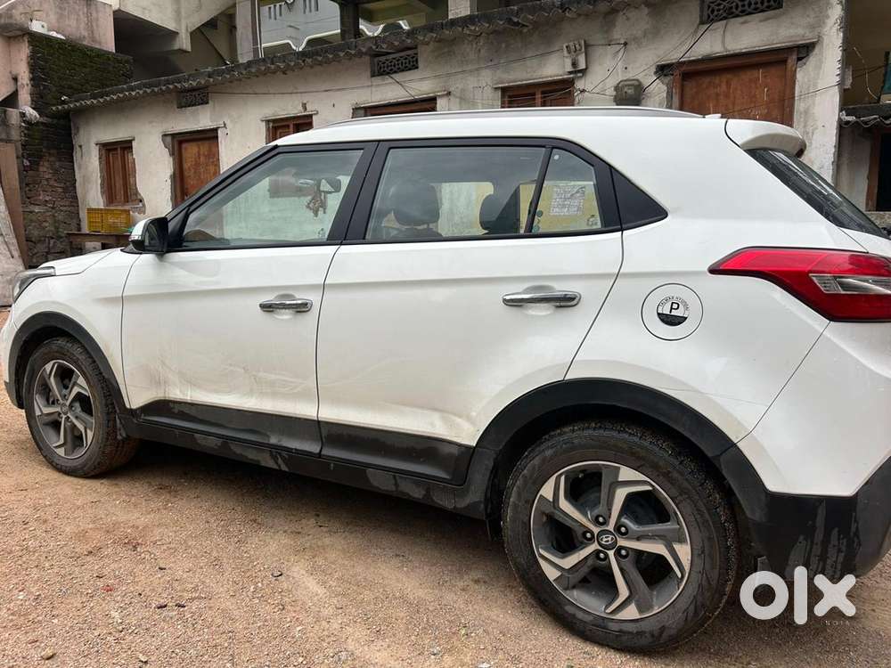 2019 Hyundai Creta Petrol