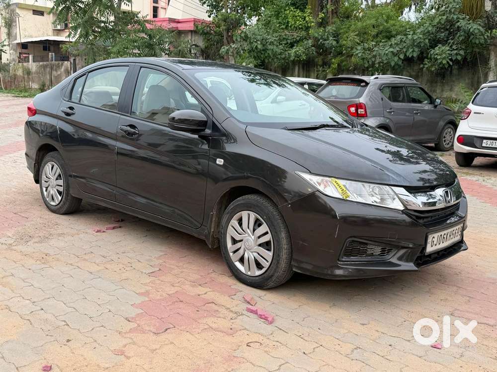 Honda City I-vtec Cvt V, 2016, Petrol