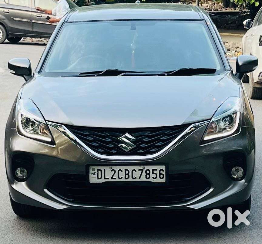 Maruti Suzuki Baleno 1.2 Zeta Cng, 2021, Cng & Hybrids