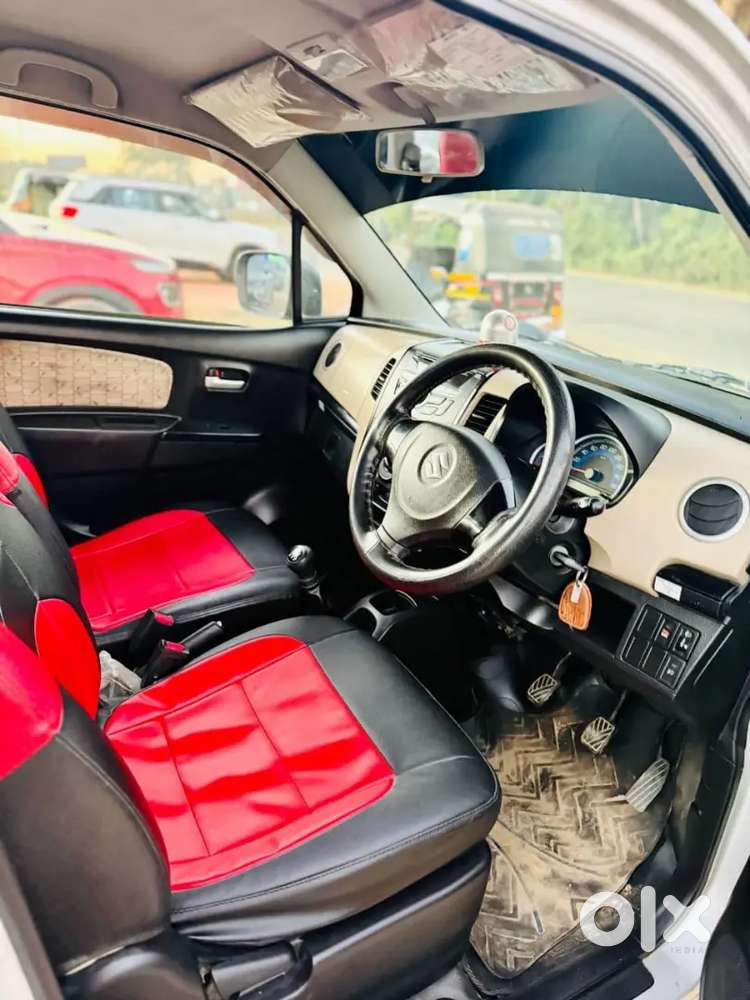 Want To Sell Maruti Suzuki Wagon R 2018