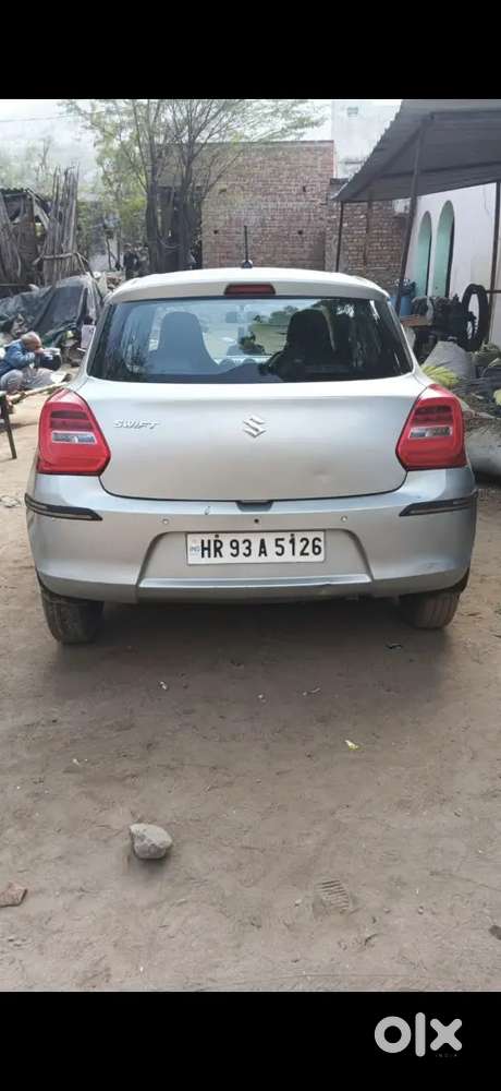 Maruti Suzuki Swift 2021