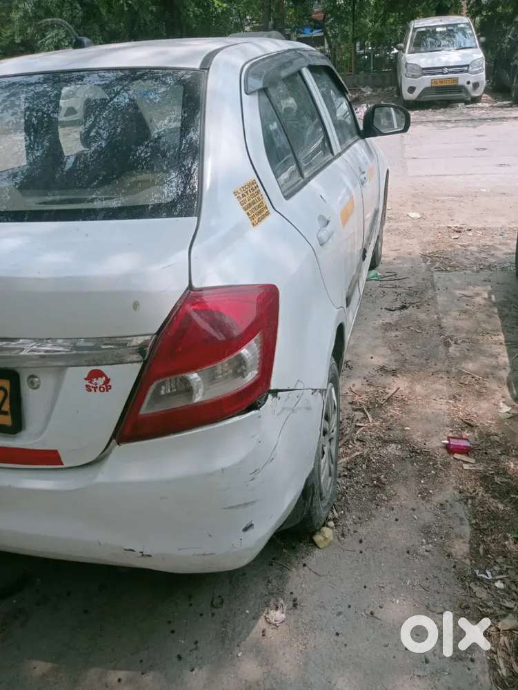 Maruti Suzuki Dzire 2019