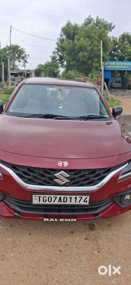 Maruti Suzuki Baleno 2025 Petrol 18000 Km Driven