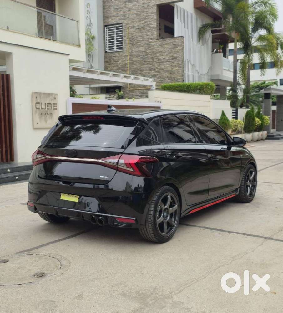 Hyundai I20 N Line N6 1.0 Turbo Mt, 2026, Petrol