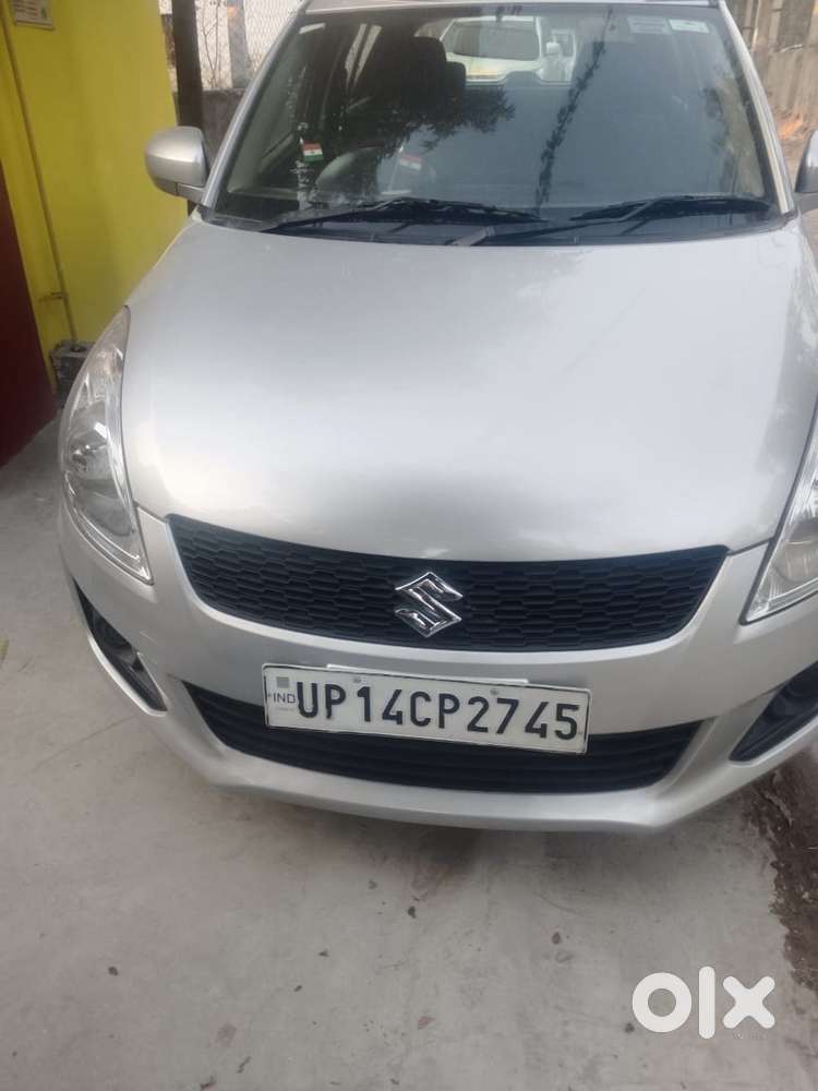 Maruti Suzuki Swift Lxi Optional-o, 2015, Petrol
