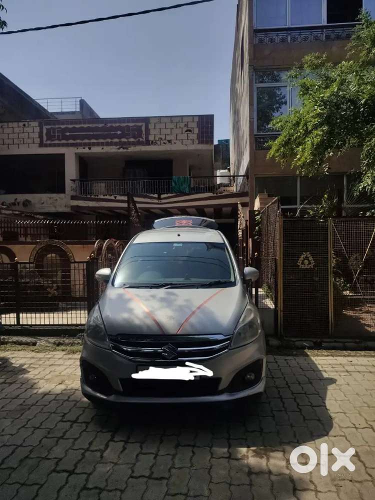 Maruti Suzuki Ertiga 2018