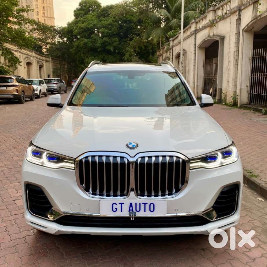 Bmw X7 Xdrive30d Dpe Signature, 2022, Diesel