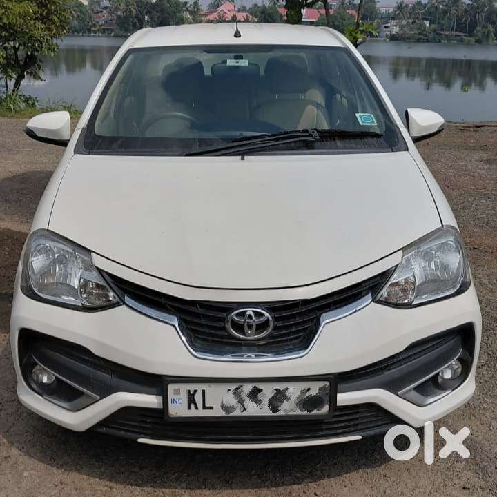 Toyota Etios Vd, 2018, Diesel
