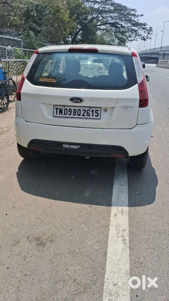 Ford Figo Diesel 2012