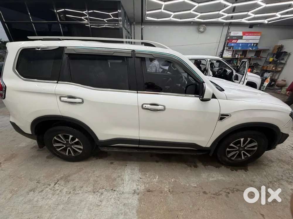 Mahindra Scorpio N Diesel 2023