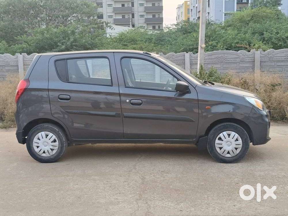Maruti Suzuki Alto 800 Vxi Plus Option, 2023, Petrol