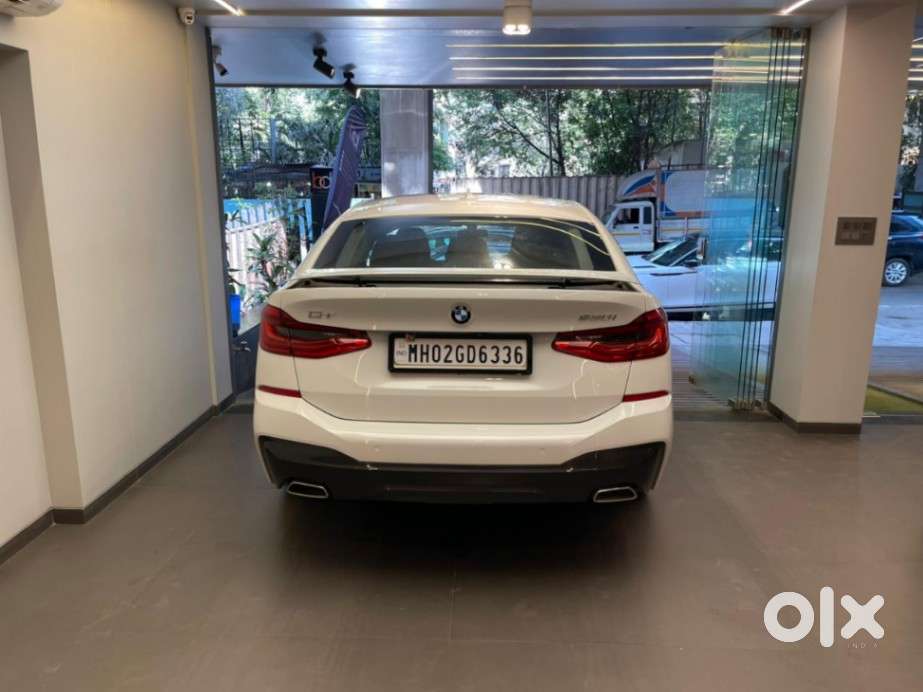 Bmw 6 Series Gt 630i M Sport Signature, 2024, Petrol