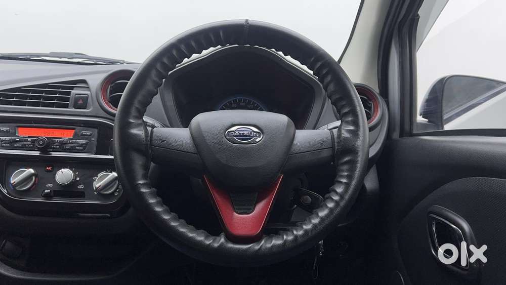 Datsun Redigo Limited Edition 2018, 2018, Petrol