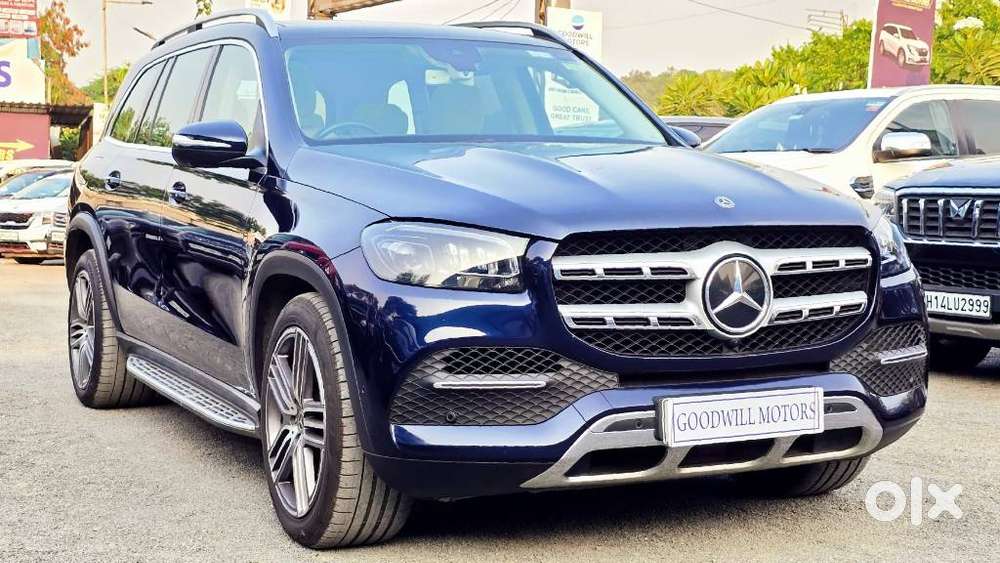 Mercedes-benz Gls 400d 4matic, 2021, Diesel