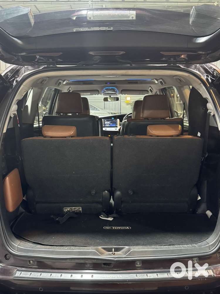 Toyota Innova Crysta Zx 2.4 Diesel 7 Seater, 2021, Diesel