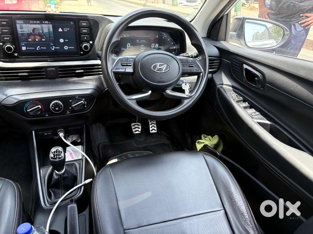 Hyundai New I20 1.0 Sportz Turbo Imt, 2021, Petrol