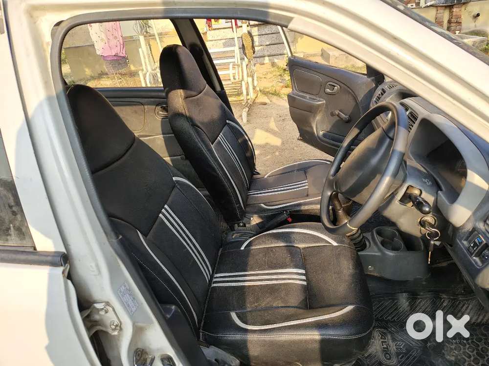 Maruti Suzuki Alto 2012 Year