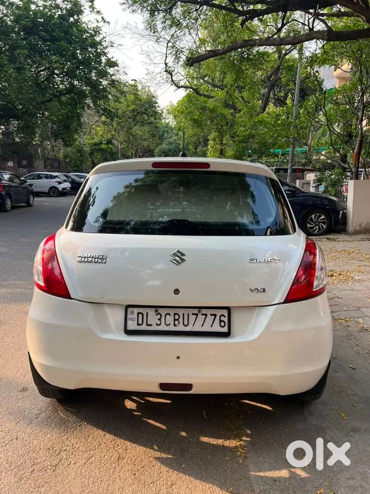 Swift Vxi Maruti 2014
