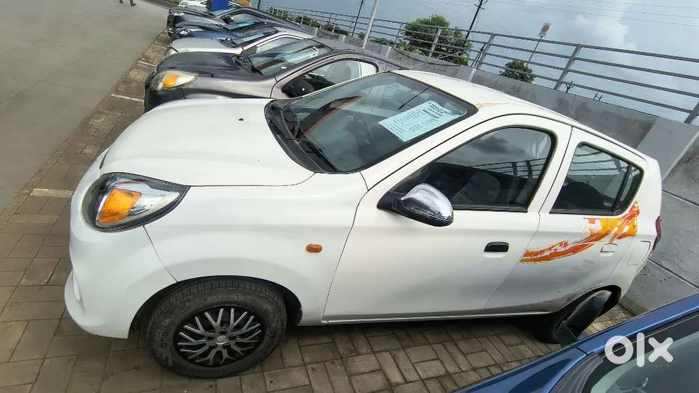 Maruti Suzuki 800 2018 Ac