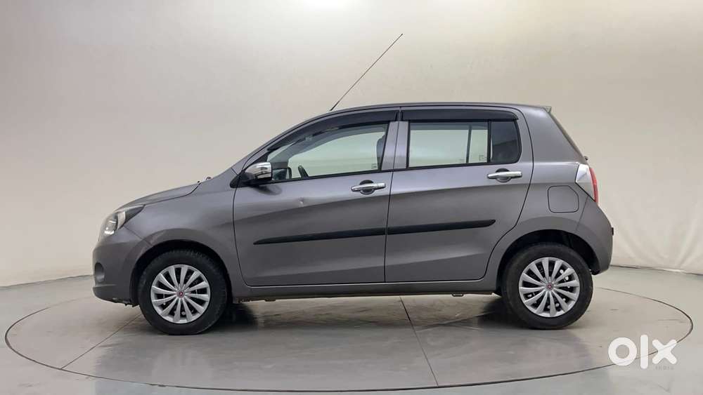 Maruti Suzuki Celerio Zxi Optional Amt, 2017, Petrol