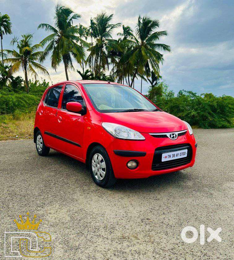 Hyundai I10 1.2 Kappa Sportz, 2009, Petrol
