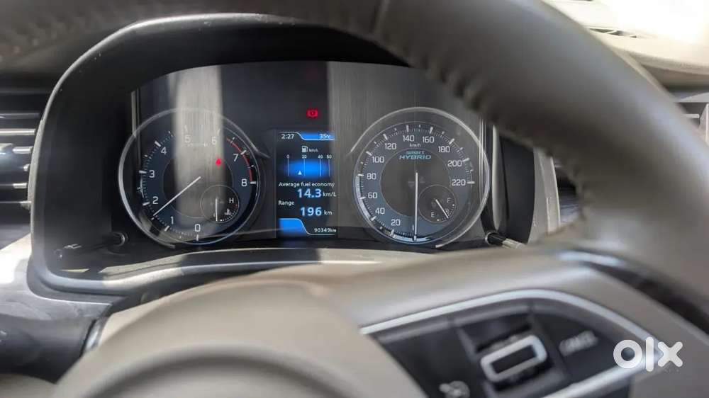 Maruti Suzuki Ertiga Zxi Plus 2024