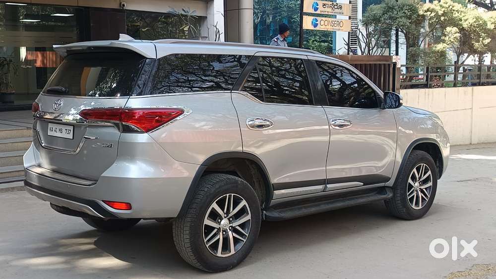 Toyota Fortuner 3.0 4x4 Manual, 2017, Diesel