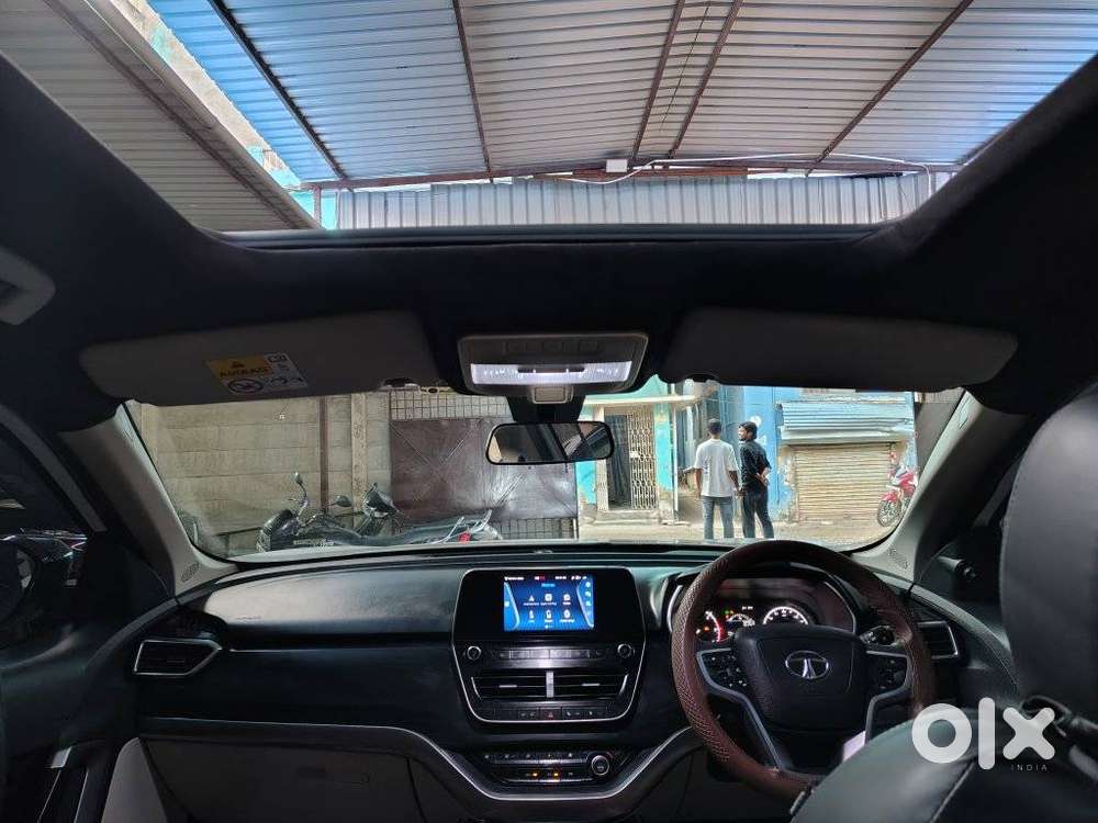 Tata Safari 2.0 Kryotec Xt Plus, 2021, Diesel