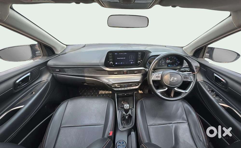 Hyundai I20 Sportz 1.2 Mt, 2021, Petrol