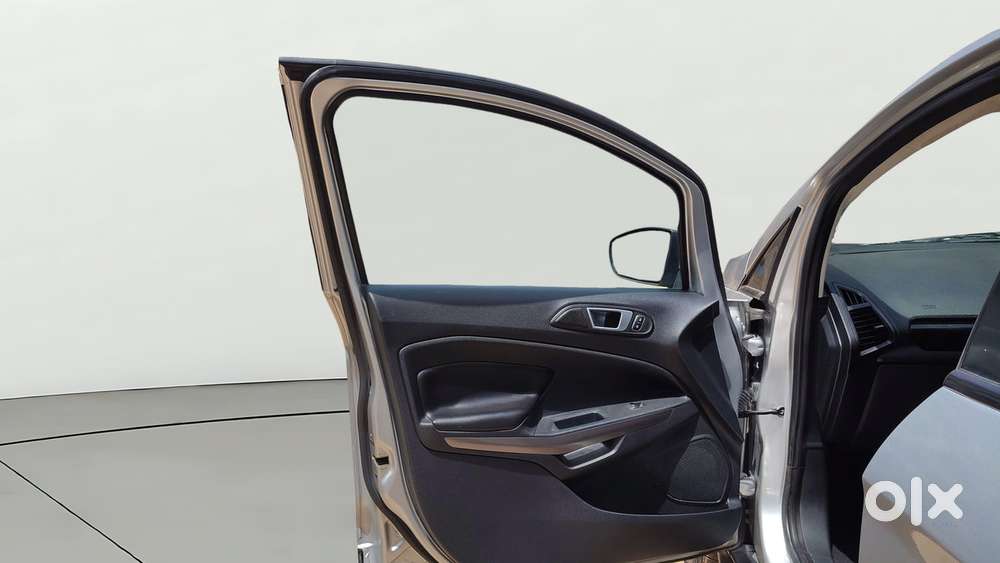 Ford Ecosport [ ] 1.5 Titanium Ti Vct At, 2019, Petrol