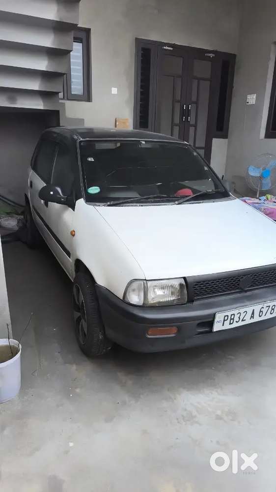 Maruti Suzuki Zen 1998