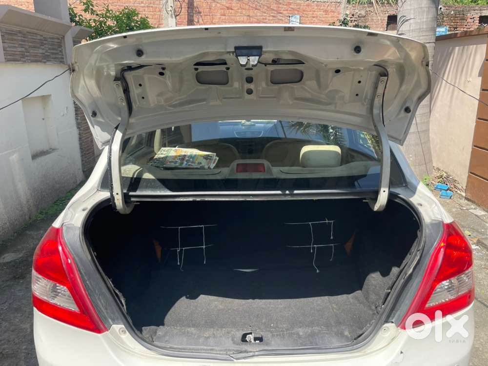 Maruti Suzuki Dzire 2014 Diesel Well Maintained