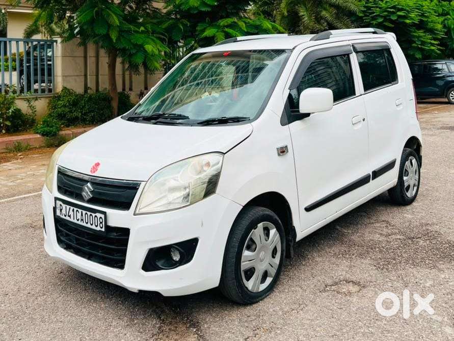 Maruti Suzuki Wagon R Vxi Opt, 2013, Lpg
