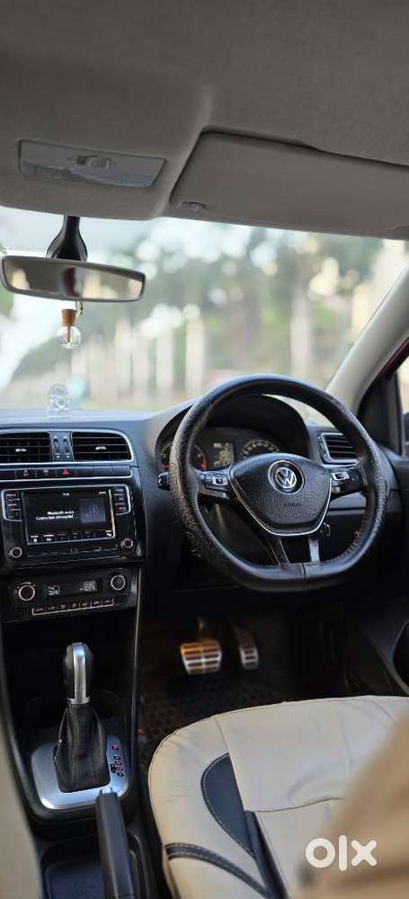 Volkswagen Polo 1.2 Gt Tsi, 2018, Petrol