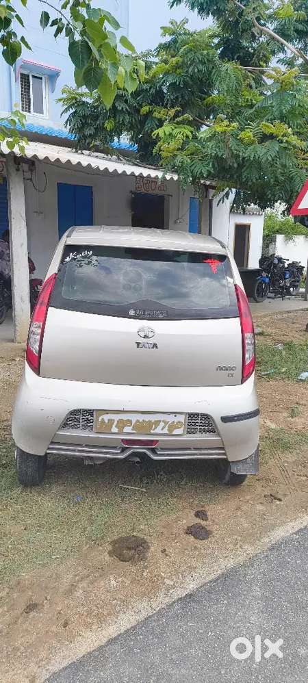 2010 Tata Nano Xe Petrol Manual