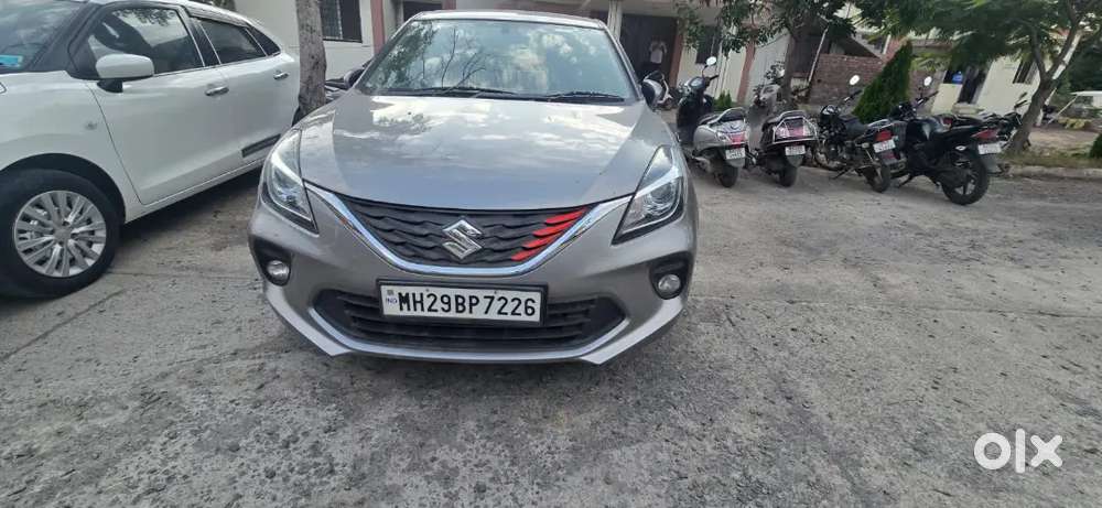 Maruti Suzuki Baleno 2021 Manual Petrol