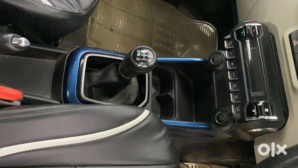 Maruti Suzuki Ignis 1.2 Alpha, 2017, Petrol