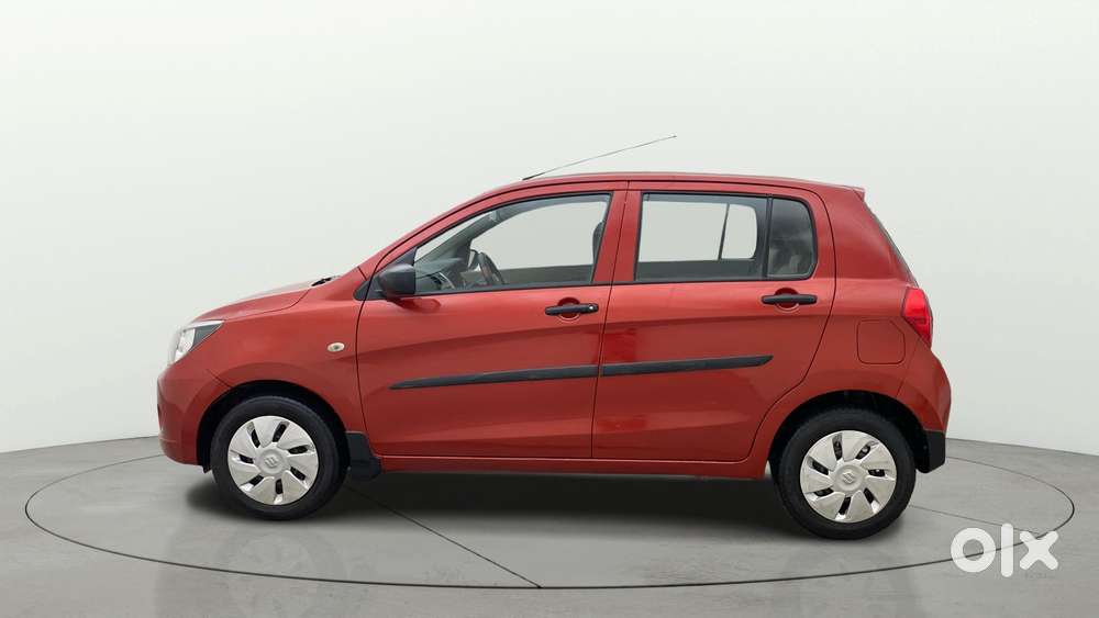 Maruti Suzuki Celerio 2014-2017 Vxi At, 2014, Petrol