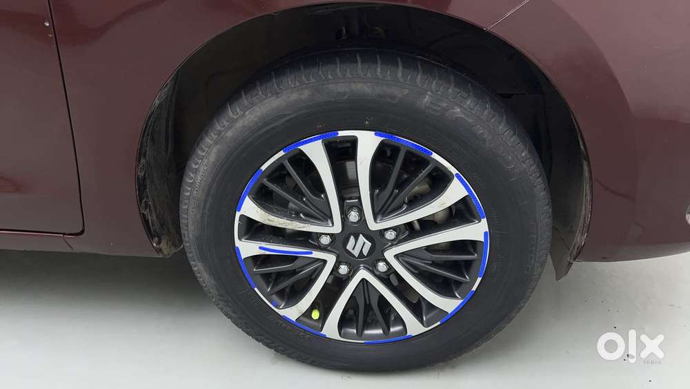 Maruti Suzuki Ertiga Zxi Plus At Shvs, 2022, Petrol