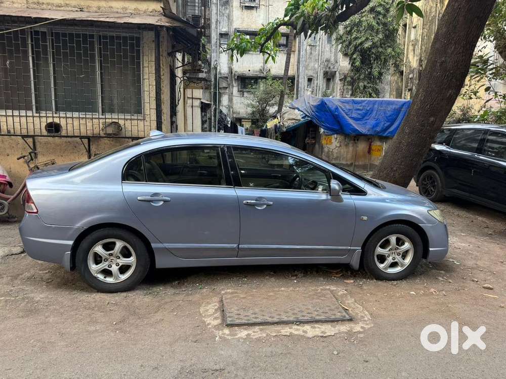 Honda Civic 2007 Petrol 123930 Km Driven