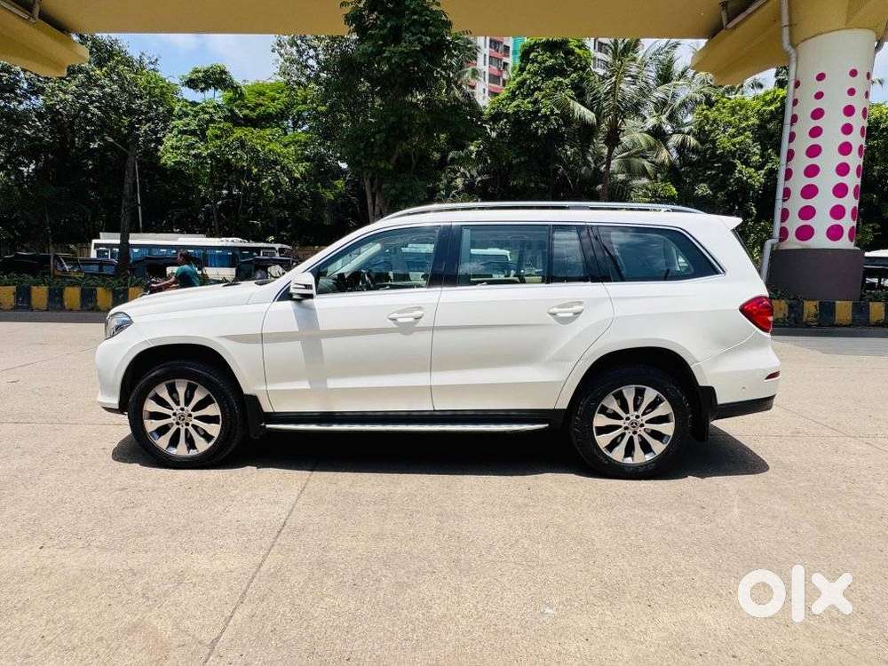Mercedes-benz Gls 350d 4matic, 2017, Diesel