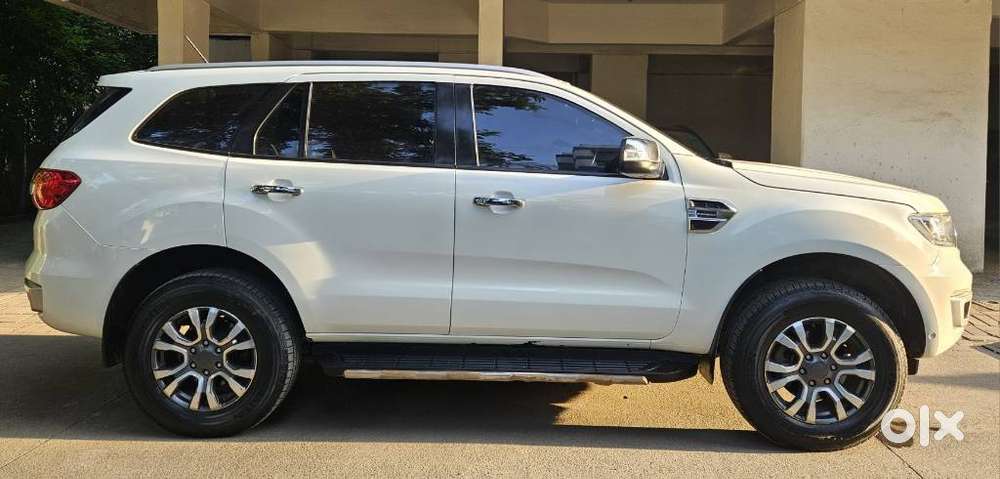 Ford Endeavour Titanium Plus 4x4, 2019, Diesel