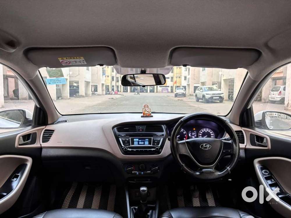 Hyundai Elite I20 Magna 1.2, 2017, Petrol