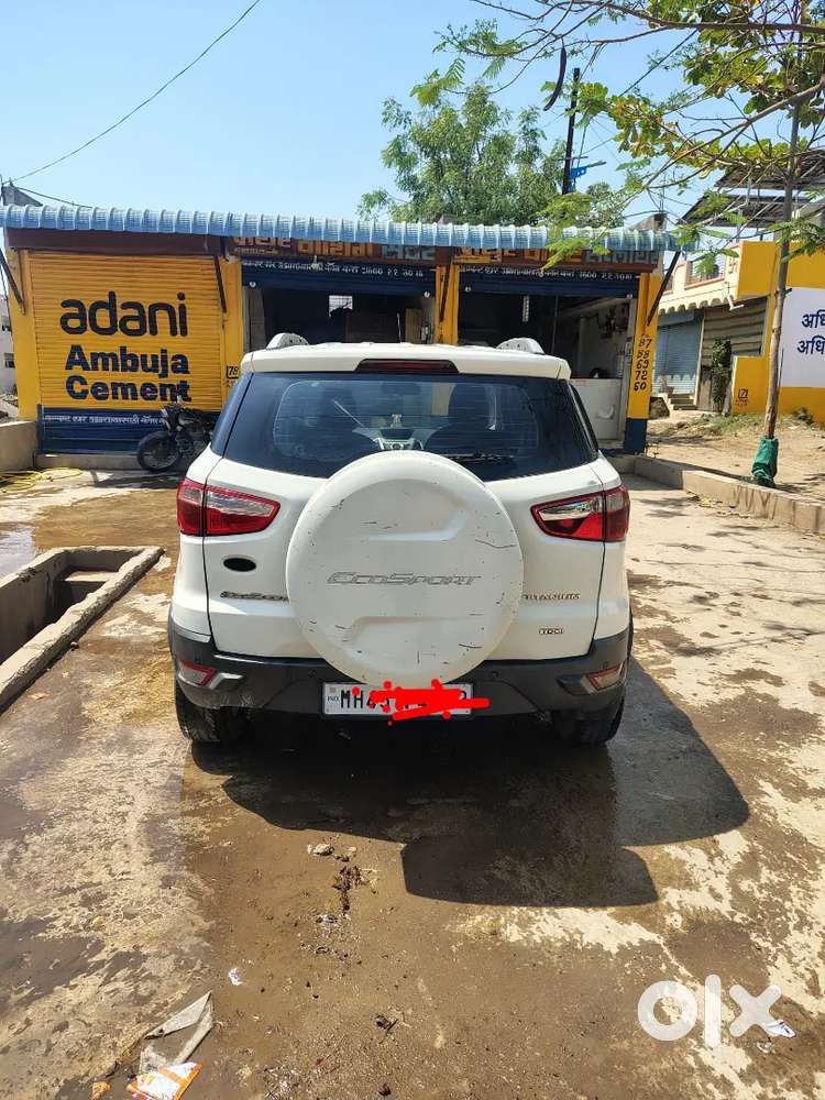 Ford Ecosport 2014 Diesel Well Maintained