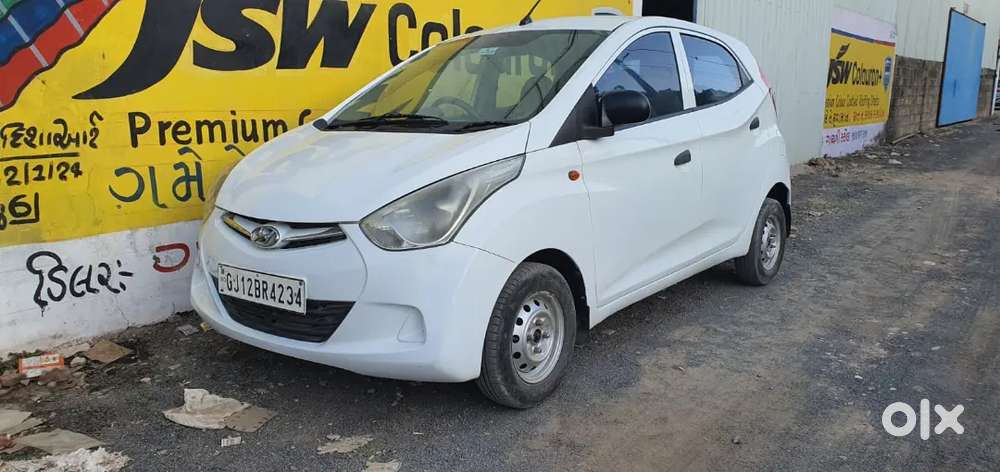 Hyundai Eon 2014 Petrol Well Maintained
