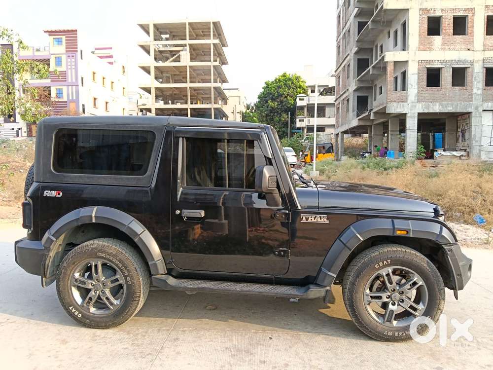 Mahindra Thar Lx Hard Top Diesel Mt Rwd, 2023, Diesel